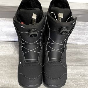 Burton Moto Snowboard boots